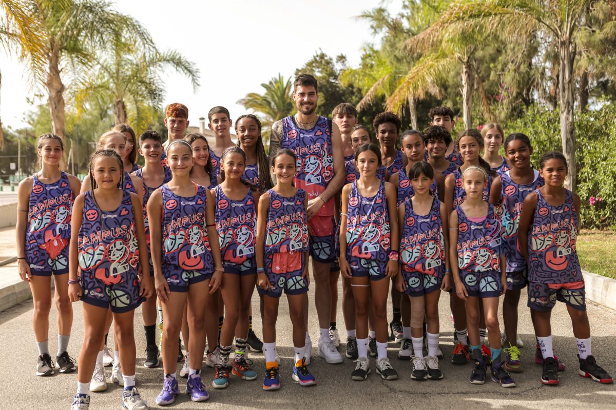 Campamento De Baloncesto Verano 2024 Campus Wob Campus Wob 4202