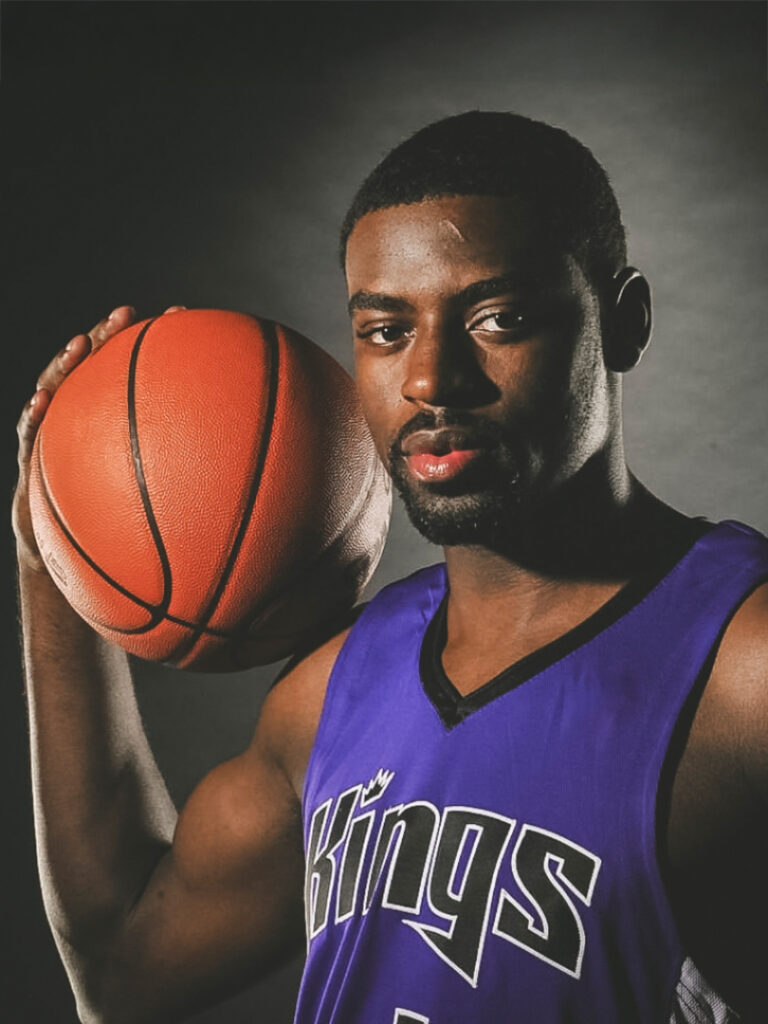 WOB STAR_Tyreke Evans