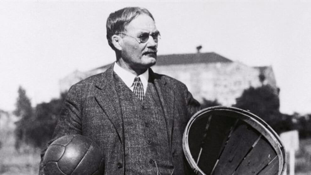 Historia del Baloncesto Dr. Naismith